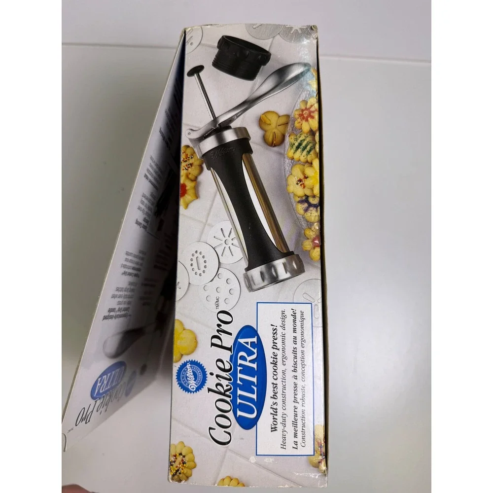 Wilton cookie pro